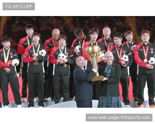 国乒阵容深度持续显现