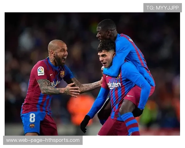 巴塞罗那展现节奏掌控力,佩德里串联全队