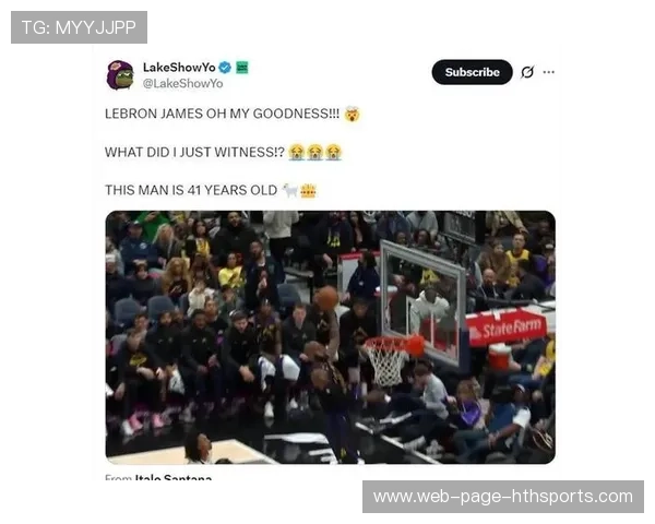 戴维斯空接暴扣，湖人禁区存在感回归